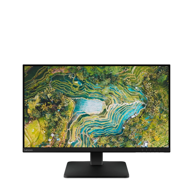 Image of Lenovo L27qe computer monitor 68.6cm (27") 2560 x 1440 pixels Qu