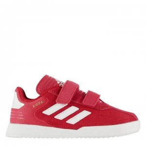 Image of adidas Copa Super Infant Street Trainers - Red/White