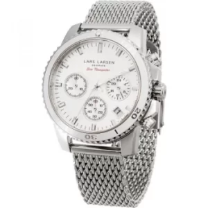 Image of Ladies Lars Larsen Sea Navigator Chronograph Watch