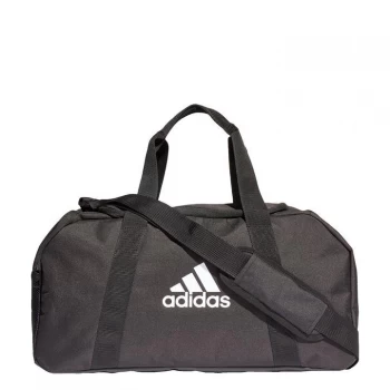 Image of adidas Tiro Primegreen Duffel Bag Small Unisex - Black / White