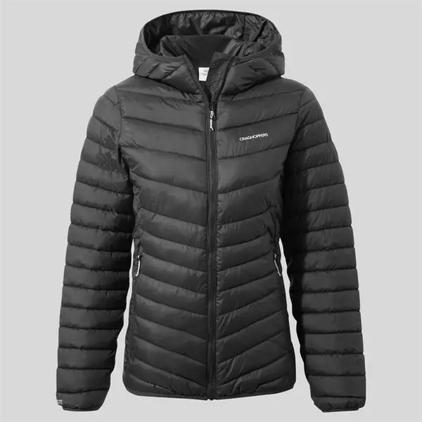 Image of Craghoppers CompLite VIII Jkt - Black 14