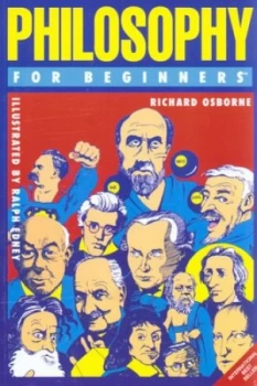 Image of Philosophy for Beginners by Richard Osborne Paperback