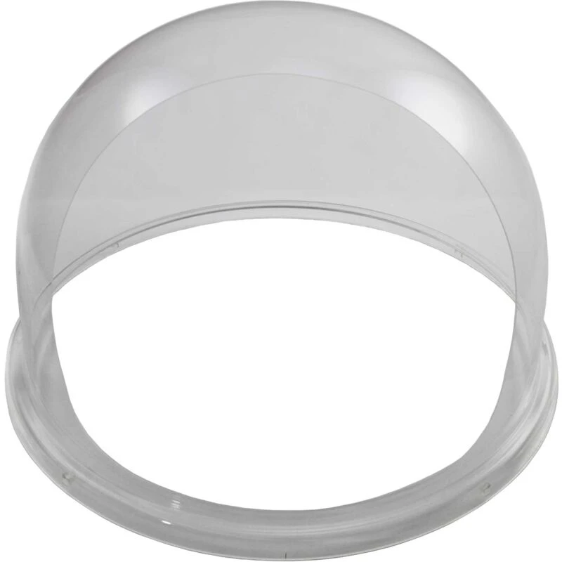 Image of Candy Floss Machine Dome / Rear Opening Acrylic Cotton Candy Maker Clear Bubble