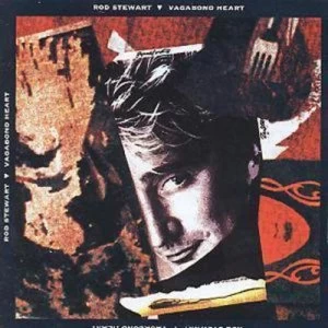 Image of Vagabond Heart by Rod Stewart CD Album