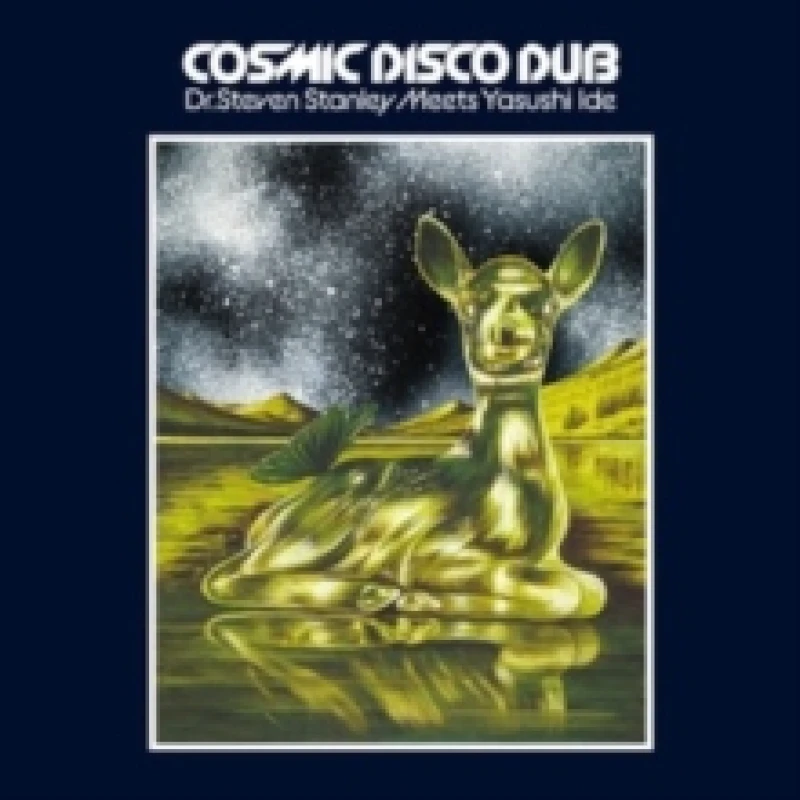 Image of Cosmic Disco Dub CD / Album