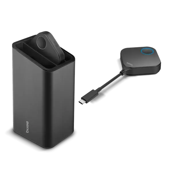 Image of Benq INSTASHOW WDC10C BUTTON KIT USB WiFi adapter