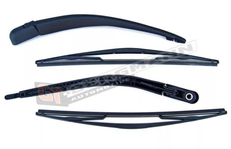 Image of VAICO V40-0819 Wiper Arm Original VAICO Quality, Rear, with cap PBT, GRP (Glass fibre Reinforced Plastic) Wiper Arm,windscreen washer (301)