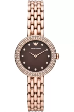 Image of Emporio Armani Rosa AR11418 Women Bracelet Watch