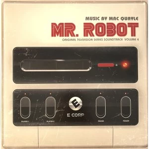 Image of Mac Quayle - Mr. Robot (Original Television Series Soundtrack//Volume 4) Vinyl