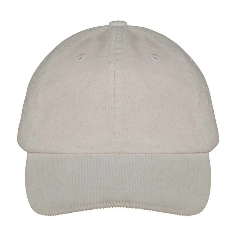 Image of Native Spirit Mens Baseball Cap in Ivory Ivory Male One Size