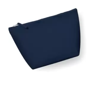 Image of Westford Mill Canvas Accessory Bag (S) (Navy)