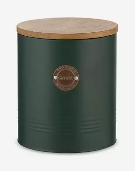 Image of Typhoon Living Treat Jar Green