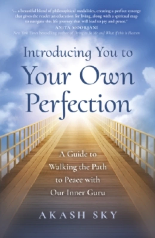 Image of Introducing You to Your Own Perfection : A Guide to Walking the Path to Peace with Our Inner Guru Paperback / softback