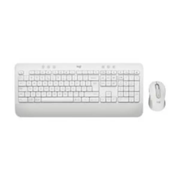 Image of Logitech Signature MK650 Combo for Business - Off-White 920-011027