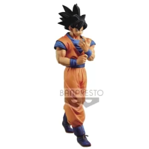 Image of Banpresto Dragon Ball Z Solid Edge Works Vol.1 (A:Son Goku) Figure