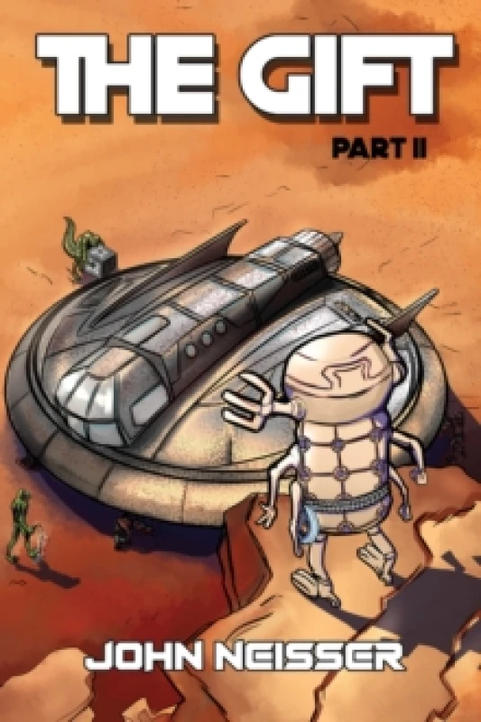 Image of The Gift Part II Hardback