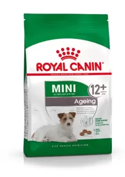 Image of Royal Canin Mini Ageing 12+ Senior Dog Food Dry 1.5kg
