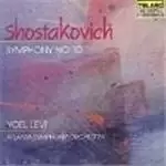 Image of Shostakovich: Symphony No. 10
