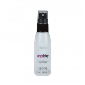 Image of OPI 'Rapidry' nail polish drying spray 15ml