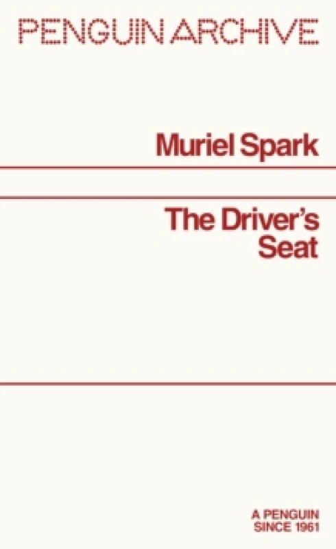 Image of The Driver's Seat Paperback / softback