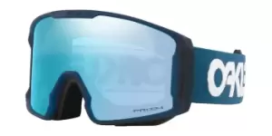 Image of Oakley Goggles Sunglasses OO7070 LINE MINER L Polarized 707092