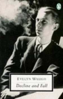 Image of Decline and Fall by Evelyn Waugh Paperback