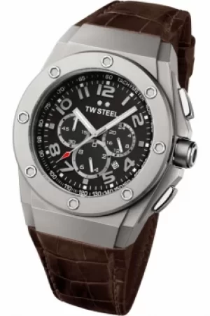 Image of Mens TW Steel CEO Tech 48mm Chronograph 48mm Watch CE4014