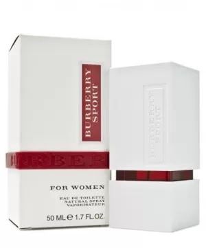Image of Burberry Sport Eau de Toilette For Her 50ml