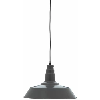Image of Premier Housewares - White Finish Pendant Light Modern Elegant Ceiling Light Chandelier 36 x 36 x 120