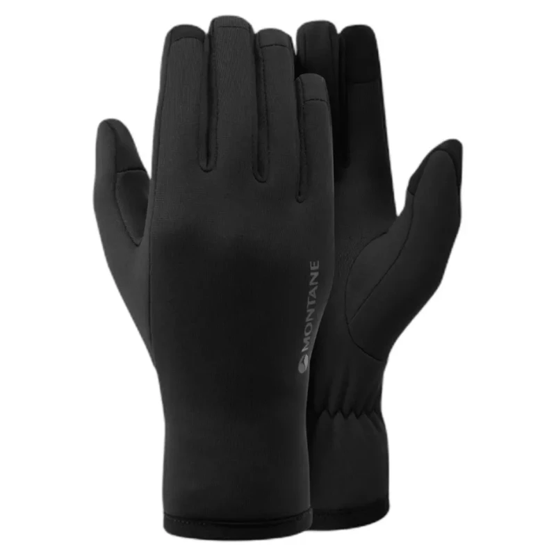 Image of Womens gloves Montane Fury Noir Female S