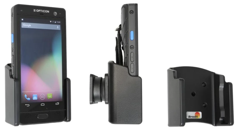 Image of Brodit 711092 holder Passive holder Mobile computer Black
