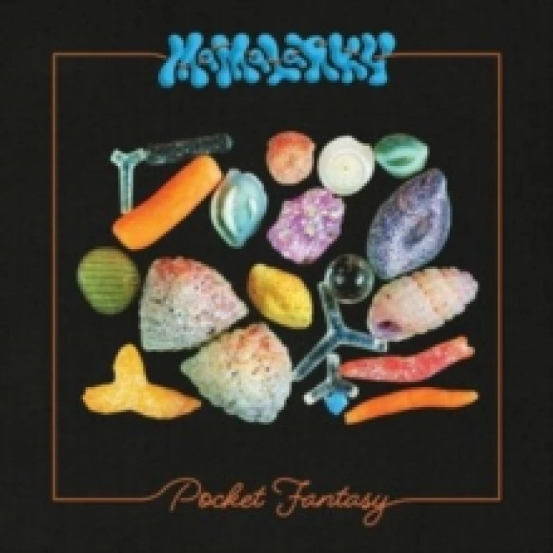 Image of Pocket fantasy Vinyl