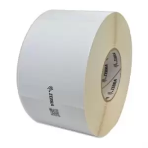 Image of Zebra 3003060 Original Z-Select Printer Label 2000D (51mm x 38mm) Black White