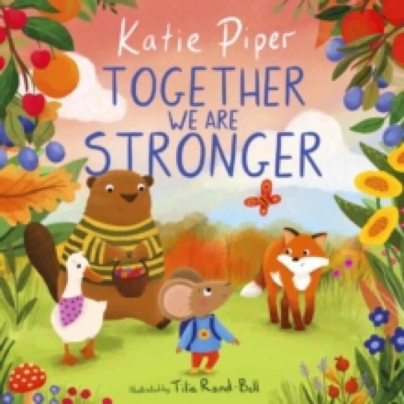 Image of Together We Are Stronger Paperback / softback