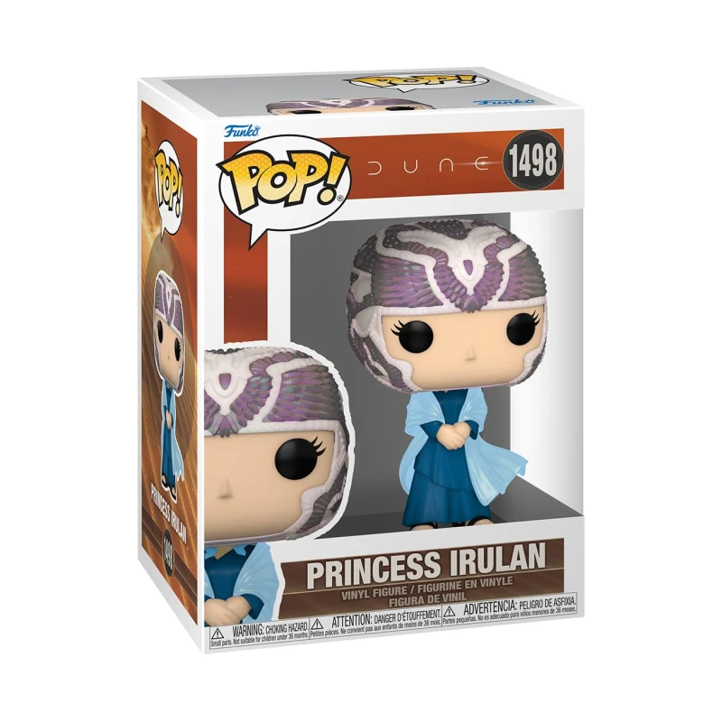 Image of Funko POP Vinyl Movies Dune 2 Princess Irulan