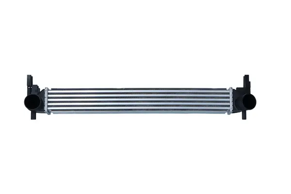 Image of NRF Intercooler 30253 Turbo Intercooler,Intercooler, charger VW,AUDI,SKODA,Polo Schragheck (6R1, 6C1),A1 Sportback (8XA, 8XF),A1 Schragheck (8X1, 8XK)
