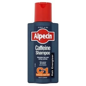 Image of Alpecin Caffeine Shampoo 250ml