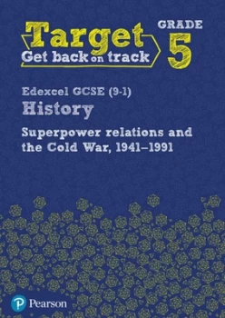 Image of Edexcel GCSE 9-1 history Superpower relations and the Cold War 1941-91 by