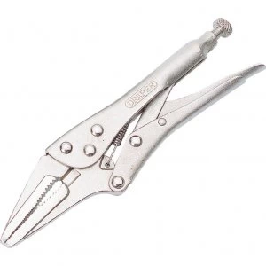 Image of Draper Long Nose Self Grip Pliers 230mm