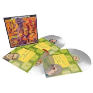 Image of The League Of Gentlemen - Series One 'A Local Shop For Local People' - Clear Vinyl