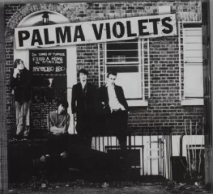 Image of Palma Violets 180 2013 UK CD album RTRADCD700