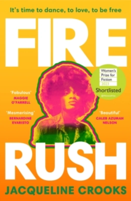 Image of Fire Rush Paperback / softback