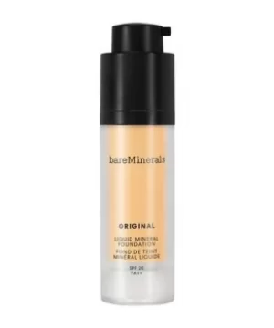 Image of bareMinerals Original Liquid Foundation Golden Beige 13 W