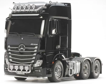 Image of Tamiya Mercedes-Benz Actros 3363 6x4 GigaSpace 1:14 Scale R C Tractor Truck - 56348