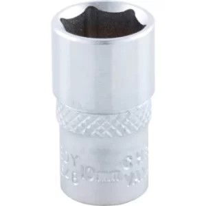 Image of 12MM Single Hex Socket 1/4" Sq Dr