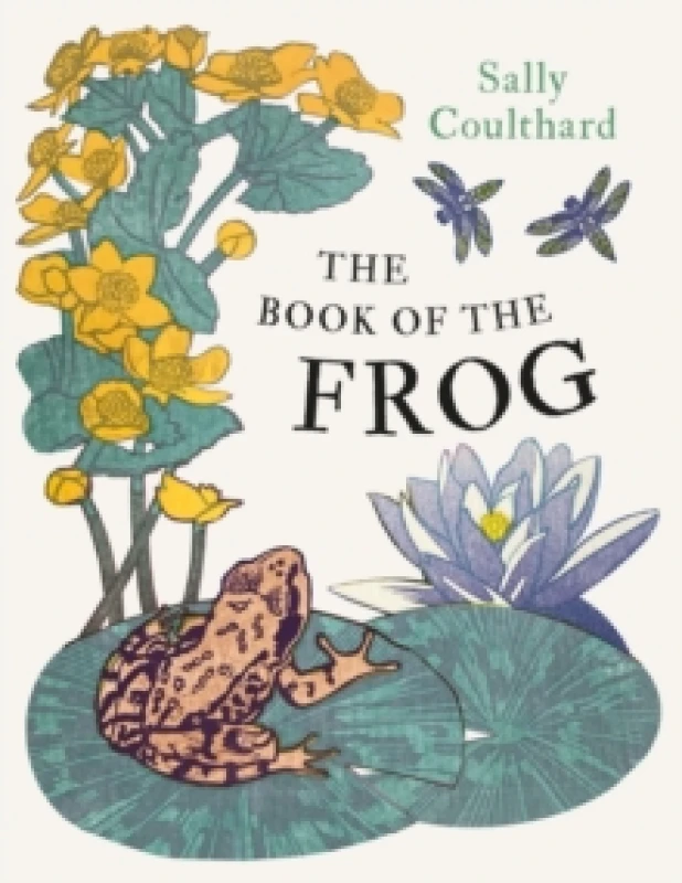 Image of The Book of the Frog Paperback / softback