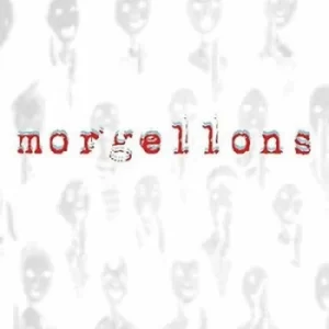 Image of Morgellons by Morgellons CD Album