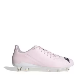 Image of adidas Malice SG Rugby Boots - Pink
