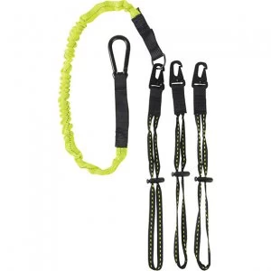 Image of Kunys Triple Tool Safety Lanyard