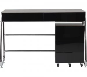 Image of Alphason Juo Work Centre and Pedestal Bundle